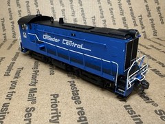 Custom Very Rare!!!! Amador Central Locomotive PLEASE READ!!!!