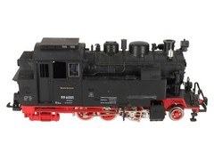 LGB 2080S 2-6-2 Powered Tank Steam Locomotive w/ Sound EX