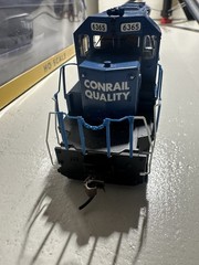 Bachmann HO 1:87 Conrail Diesel Locomotive #6365 DCC Fitted Sound