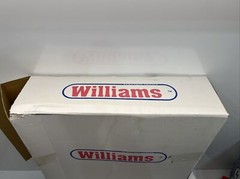 Williams Baltimore & Ohio #2368 F3 Timesaver Fast Diesel Freight Set GMFRT-2 NEW