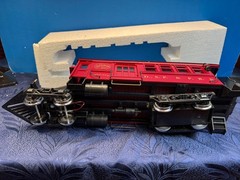 Delton 2264r D.S.P & P.R.R Railbus Baggage Car
