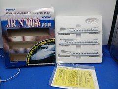 TOMIX 92314 92315 92316 92317 JR N700 Series Tokaido/Sanyo Shinkansen Z0 Set