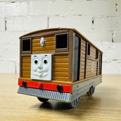 Toby – Thomas the Tank & Friends Trackmaster Motorised Battery TOMY Trains