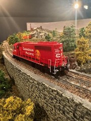 Genesis HOGP-40-2 Canadian Pacific Used…Excellent Condition