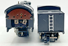 Gilbert American Flyer S Gauge #295 Pacific Loco/Tender in Excellent Condition