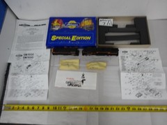Athearn SE Special Edition 9201 3802 #2213 Indiana Harbor Belt HO