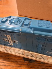Vtg.~ Lionel 2359 Vintage O Boston & Maine GP-9 Diesel Locomotive/Display Model