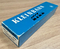 HO Klein Modellbahn 5045 – ÖBB VT Schnelltriebwagen „Blauer Blitz“ – Near Mint