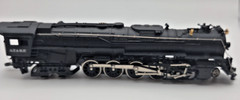 Bachmann HO “Texas Chugger” Santa Fe 2-10-4 with 5012 Tender