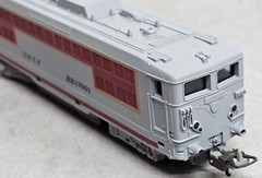 Lima Train With The Capitole