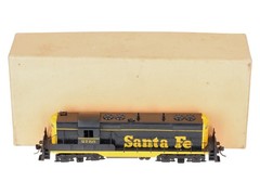 Hallmark Models HO Custom BRASS EMD GP-7 Diesel Locomotive #2756 EX/Box