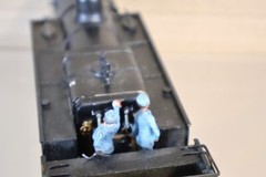 AGENORIA MODELS KIT BUILT O GAUGE LMS 0-6-0 CLASS 3F TANK LOCOMOTIVE 16512 ol