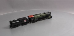 Broadway Limited 2870 HO Great Northern Class S-2 4-8-4 Open Cab #2579 LN/Box