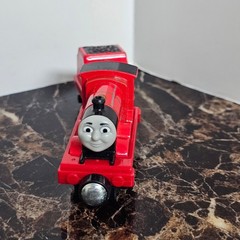 Mattel Thomas Friends James the Red Engine Wooden Railway Train Tender CBL852013