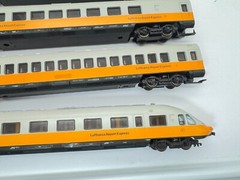 Lima H0 149749 GP BR 403 005-5 DB IC electric multiple unit Lufthansa in orig…