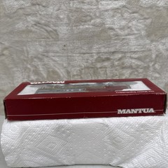 Vintage Mantua HO #413-001 Santa Fe War Bonnet F7A Diesel Locomotive New In Box