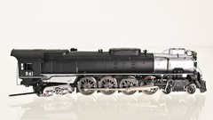 Rivarossi 4-8-4 FEF-3 Union Pacific 841 HO scale