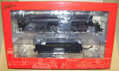 Spectrum HO B&O 2-8-8-4 EM-1 Locomotive #7604, Sound Ready & DCC-Equipped, LNIB