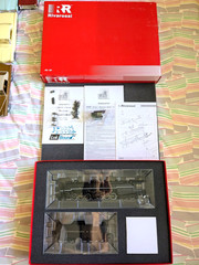*LNIB! *SOUND&DCC C&O ALLEGHENY 2-6-6-6 RIVAROSSI HO *RUNS & *SOUNDS G@@D *L@@K!