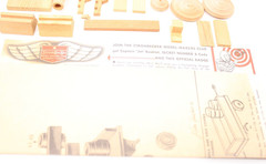 Vintage Strombecker Best Friend Of Charleston Locomotive Wood Kit Complete