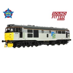 Bachmann 35-823SFX OO Gauge Class 31/1 31319 BR Railfreight Petroleum DCC SOUND
