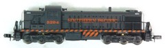 USED N-Scale Atlas 42305 Southern Pacific RSD #5294 WORKING w/Box