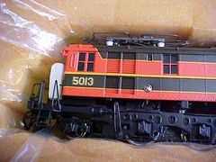 Tenshodo PFM Brass GN 1-C+C-1 Class Y-1 Electric Locomotive – HO scale JAPAN