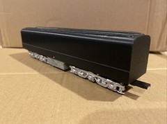 Ho Atomic Train SHELL ONLY Fits Athearn PA-1 A,B-Unit (chassis not included )exp