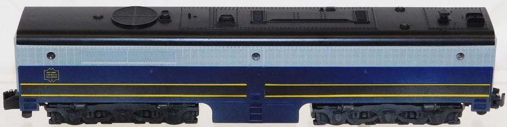 American Flyer 4-8154 Baltimore & Ohio B&O Alco PB B unit Diesel Electronic Horn