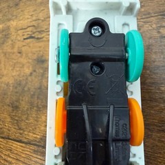 Thomas Friends Motorized Train Engine White Birthday Cake Number 1