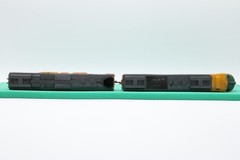 HO OMI Overland Models 5760 Union Pacific 3-Unit Gas Turbine | 5 PCS | NEW