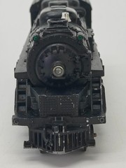 Lionel 2029 234W O27 Variant D Japan Trucks Smoke Tested C5 No Box Lionel Lines