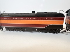 2x Bachmann +1 Alco Locomotives DCC & Sound(GS4 4449-N&W 611-ALCO PA-3)