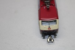Märklin 3153 Electric Locomotive BR 120 003-9 DB H0 Analog DC Lichtfunktion OVP