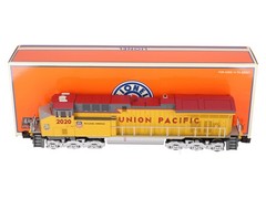 Lionel 2001110 O Union Pacific LCCA 50th Anniversary ET44AC Diesel #2020 EX/Box