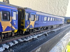 Dapol N Gauge Class 153 ND-115H Plus Nd-114H Northern Transpennine Exc Cond