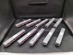 TOMIX 98863 209 Series Keiyo Line – Refurbished Train
