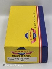 Athearn Genesis G2526 Grand Trunk Western F-3A Phase 2 Loco Set – Brand New!