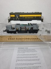 Proto 2000 HO 23040 Seaboard 1814 GP-7 PH II Diesel Road Switcher DCC Ready NOS