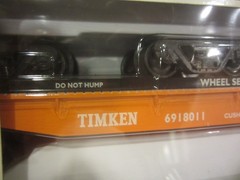 K-Line SET LOT TIMKIN MP-15 Diesel Switcher 2 tank cars and 1 boxcar