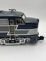 Aristo-Craft REA ALCO FA-1 G Scale Diesel New York Central #2001 Tested w/Box