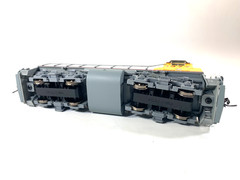 Atlas Silver Series HO 9912 Missouri Pacific MP-15DC Locomotive #1377- DCC