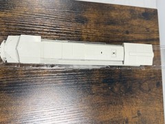Bachmann HO Scale Undecorated EMD GP40-2 Diesel Locomotive DCC On Board NOS