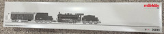 Marklin – HO Snow Clearing Train with a Steam Powered Rotary Snowplow – 26833
