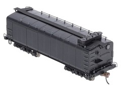 Bachmann 89921 HO Undecorated Black Auxiliary Water Tender MT/Box