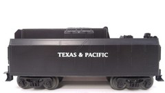 Lionel O O27 Gauge Texas Pacific Tender ONLY For 4-4-2 Locomotive Engine READ