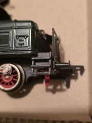 Vintage Electric Locomotive Fleischmann HO scale Model No 1330 Ee 3/3 36t