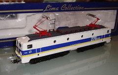 LIMA RENFE 276 SCALE H0 ANALOGUE DIRECT CURRENT LOCOMOTIVE REF: L208625