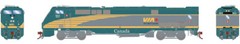 Athearn Genesis HO GE P42DC/AMD103 Via Rail Canada VIA #903 DCC/SND LE ATHG81311