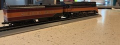 Bachmann Southern Pacific Daylight No 4446 (Billboard Lettering) Class GS4 4-8-4